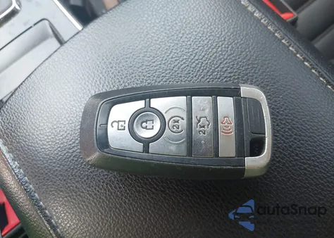 2019 Ford Fusion Sel from USA, damaged, VIN 3FA6P0CD8KR181748